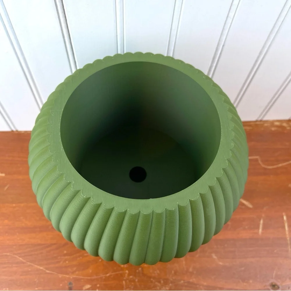 Hand Crafted indoor planter